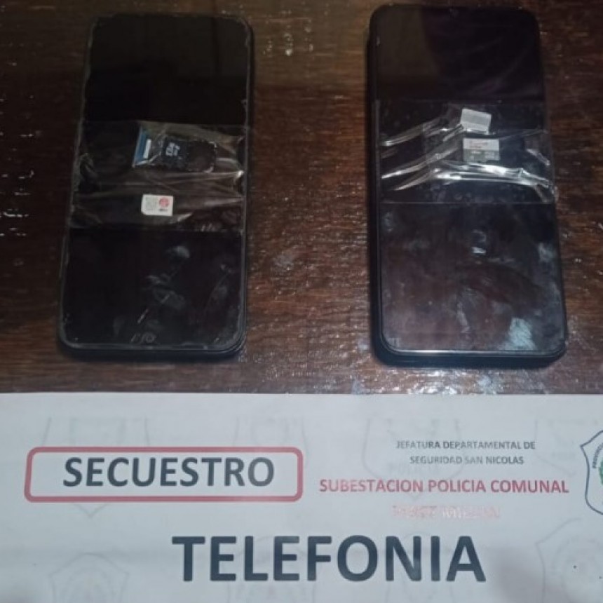  Exitosa operación policial desarticuló una banda delictiva que actuó en Pérez Millán
