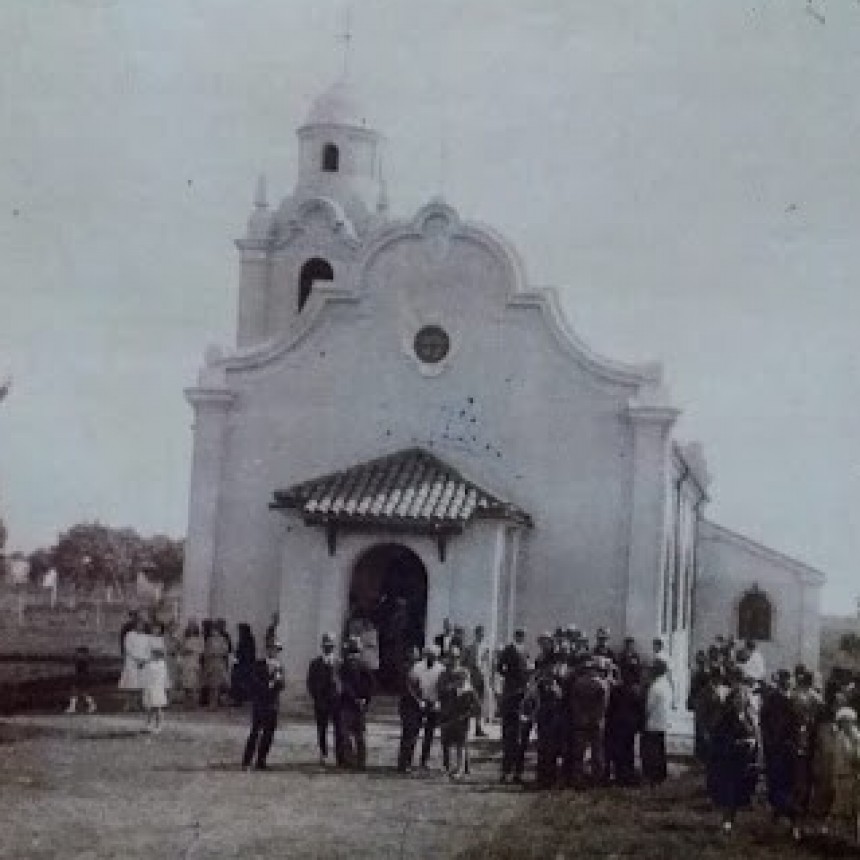 Historia y belleza se encuentran en la primera visita turística a El Paraíso en Ramallo