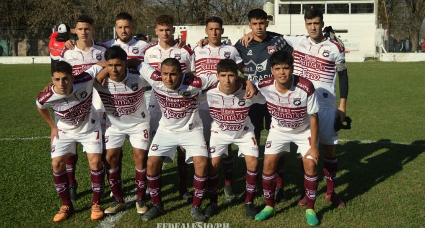 Torneo Jorge “Gringo” Pierani: Ganó Defensores, empató Los Andes y Perdió social