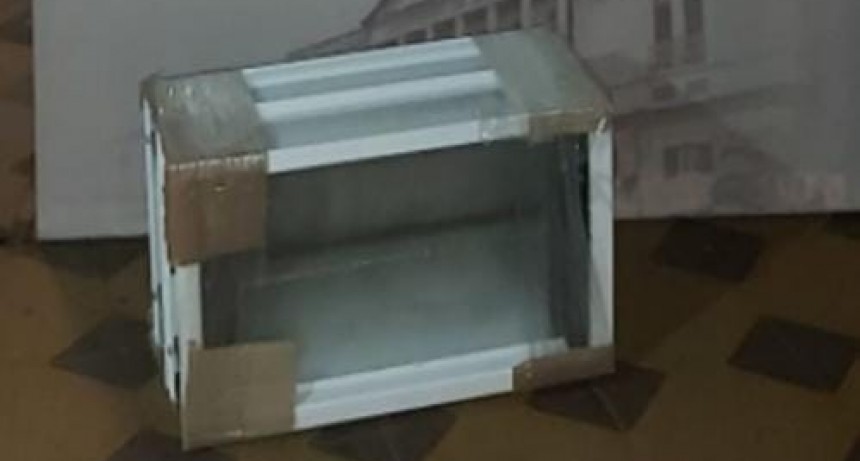 Un caso de violencia doméstica desencadenó una serie de delitos contra la propiedad