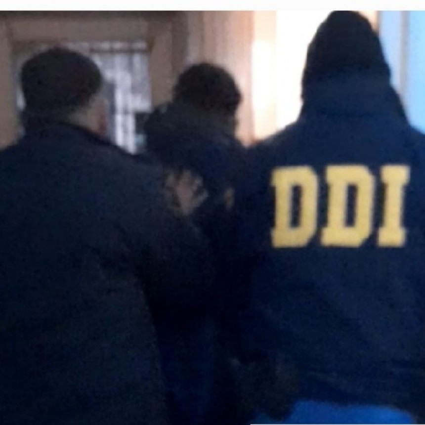 Detuvieron al autor del disparo en la plaza del Estibador en la ciudad de Ramallo