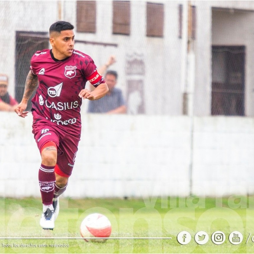 Torneo Federal A: Defensores concretó la vuelta de Matías Jaime