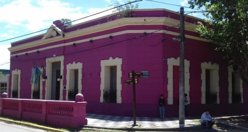 Un recorrido histórico en honor a Manuel Belgrano en el Museo Municipal 'Hércules Rabagliatti