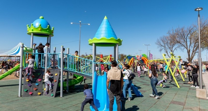 San Nicolás se llena de diversión con la llegada de 