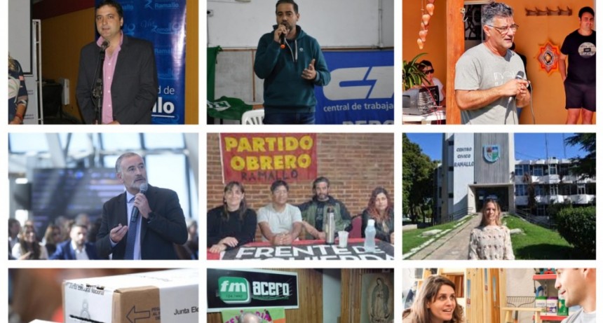 Tensiones y expectativas en Ramallo mientras se define el panorama electoral