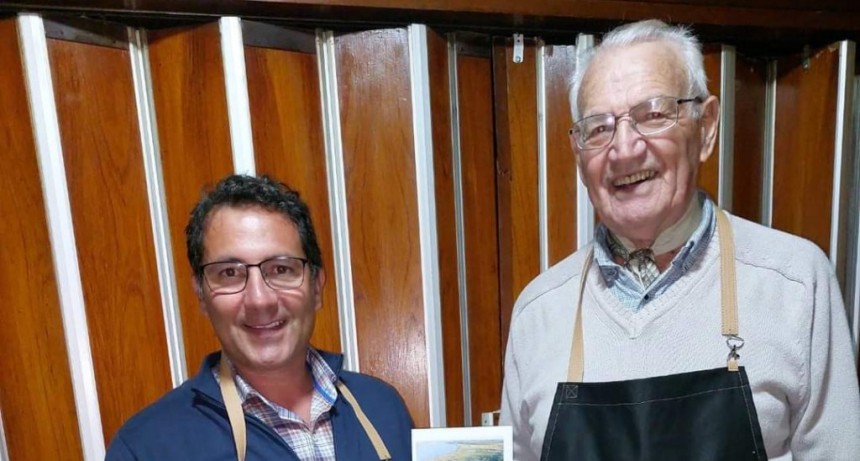 Un perezmillanense representará a Ramallo en el Encuentro de Asadores a la estaca en Rosario