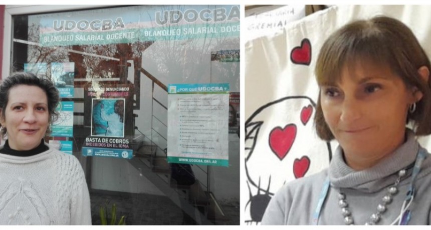  Paro docente en solidaridad con Jujuy: 