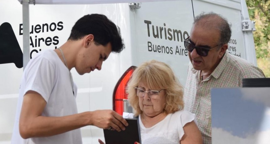 BA más Cerca llega a Ramallo