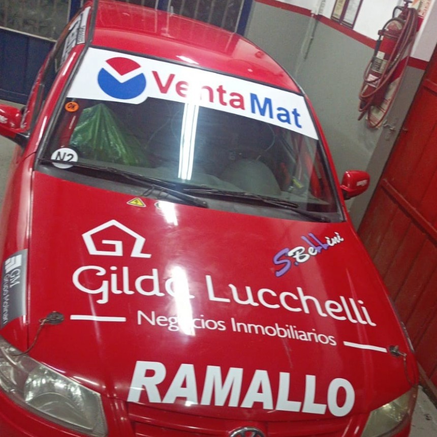 El Rally Federal regresa a Ramallo: Pasión y emoción sobre ruedas