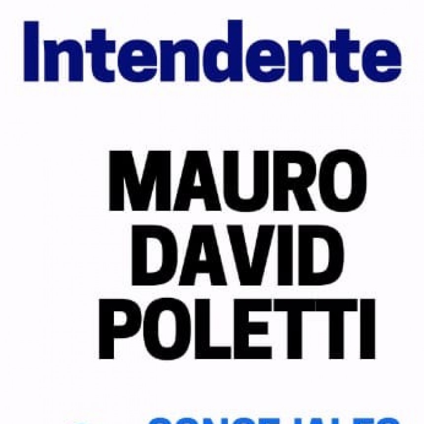 Mauro Poletti confirmó que se postula como precandidato a Intendente en Unión por la Patria