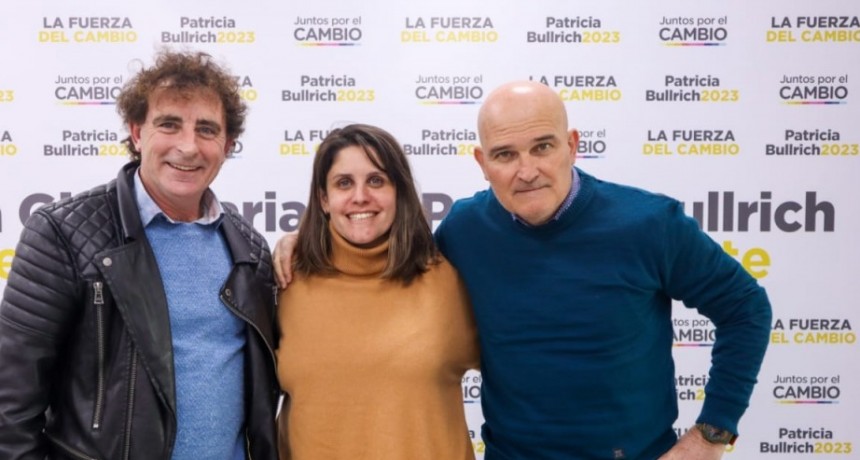  Cecilia Giammaria confirmó la lista de precandidatos de Juntos por el Cambio en las PASO, encabeza la lista de concejales el doctor Algasibiur
