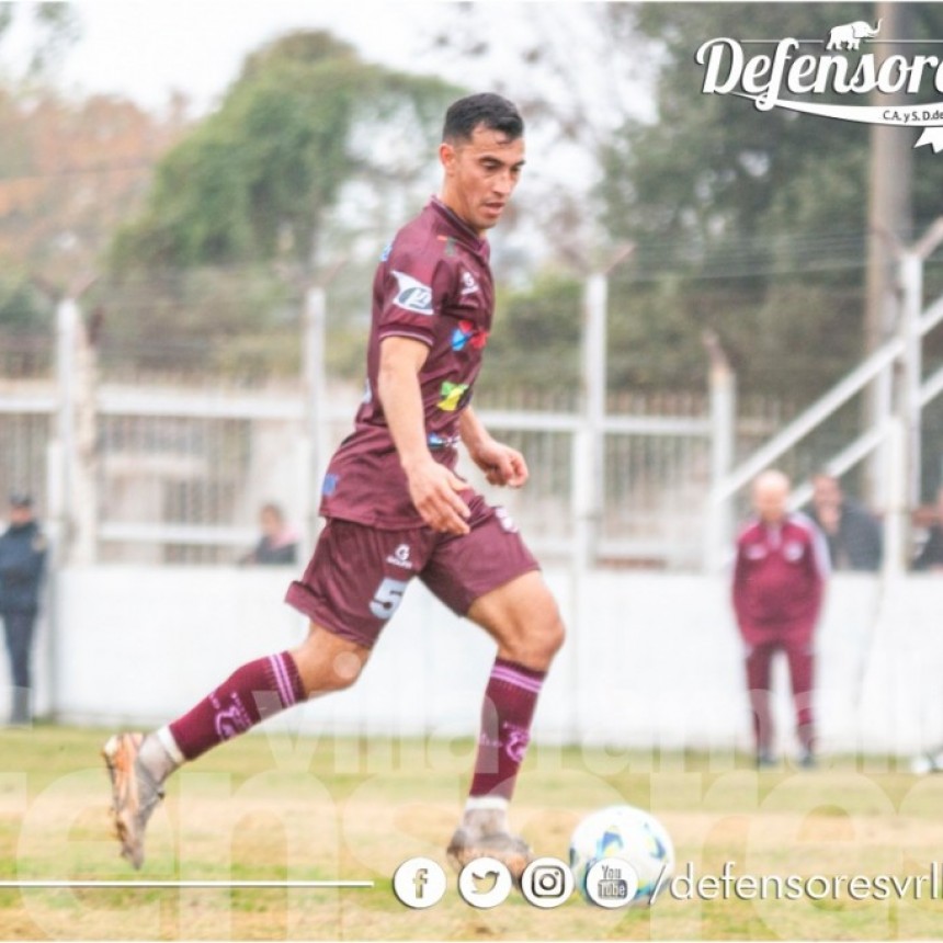 Defensores no pudo con Unión en el “Salomón Boeseldín”