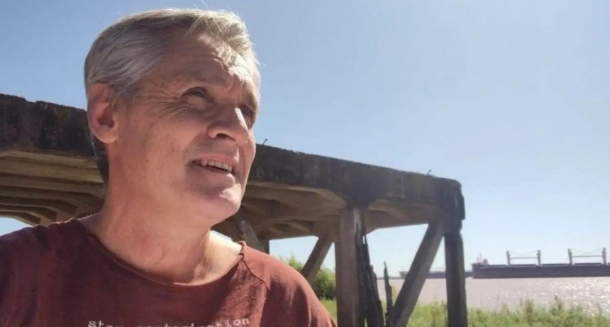 Elvio Zanazzi lidera una de las listas de precandidatos de Unión por la Patria en las PASO