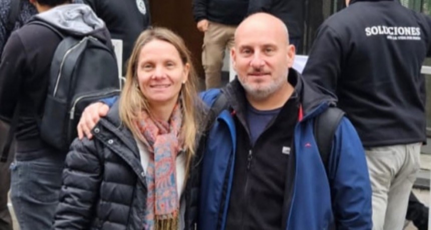 Maira Ricciardelli se postula como precandidata a Intendente respaldada por Sergio Massa