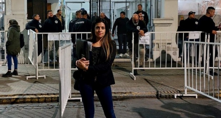  La Dra. Rosa Nieves de Nevi encabeza una las listas de Unión por la Patria en busca de la transformación local