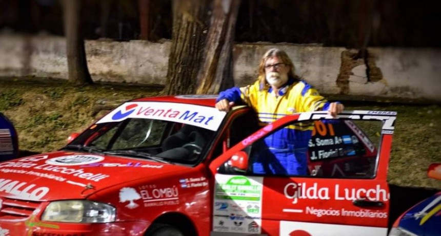 El Rally Federal:  una fiesta del automovilismo que impulsó el turismo local