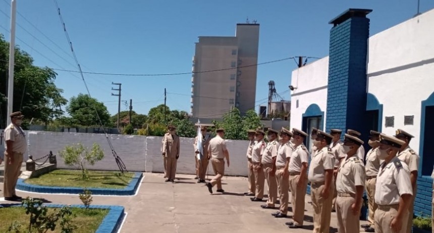  La Prefectura Naval Argentina celebra su 213° Aniversario en Ramallo