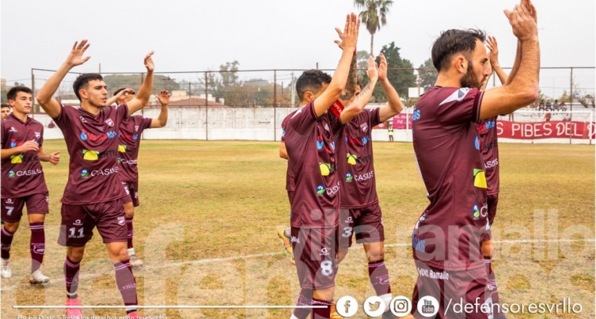 Torneo Federal A: Defensores visita a Sportivo Belgrano