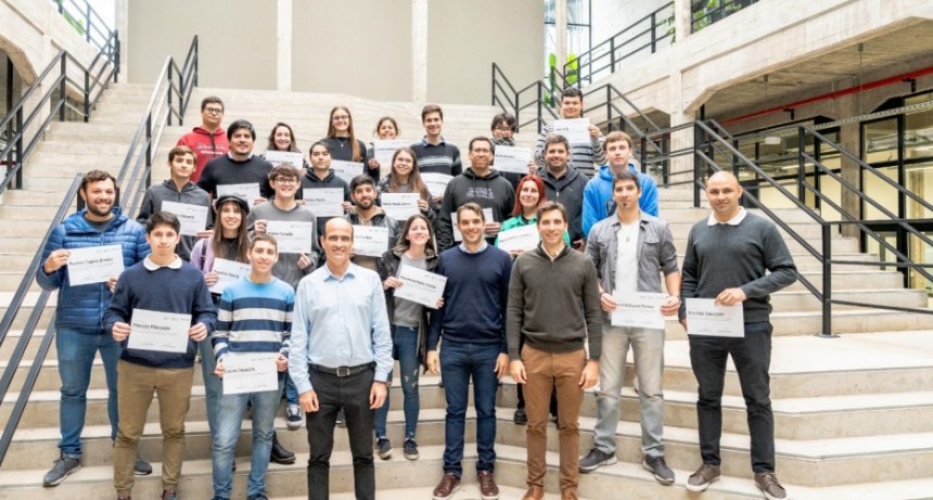 Exitoso cierre del curso 