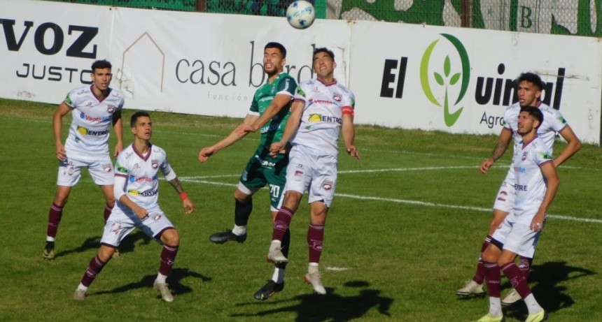 El Defensores del segundo tiempo mereció más 