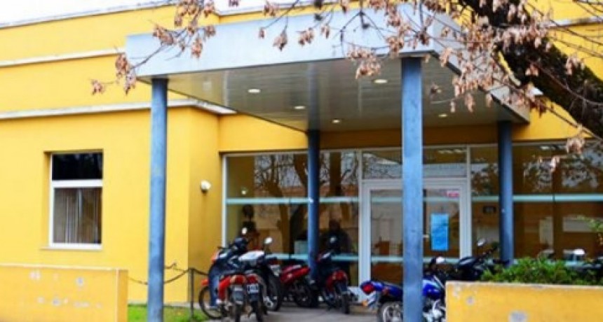 Falleció una paciente por Covid-19 en el hospital Gomendio 