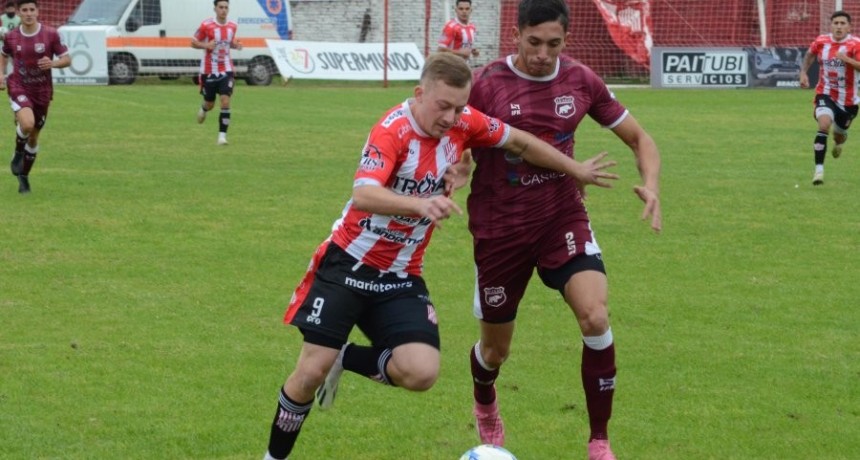 Torneo Federal A: Defensores ganó en Rafaela y es el único puntero de la Zona C