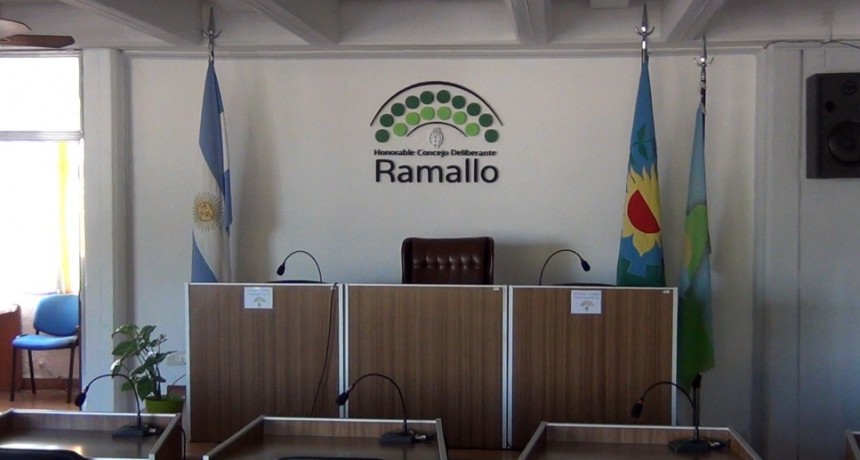 Sesión ordinaria del Concejo Deliberante de Ramallo: un repaso por los temas mas destacados tratados
