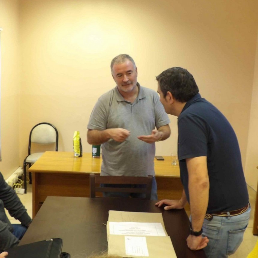 Después de 25 años el hospital Gomendio llamó a concurso de precios para la adquisición de medicamentos