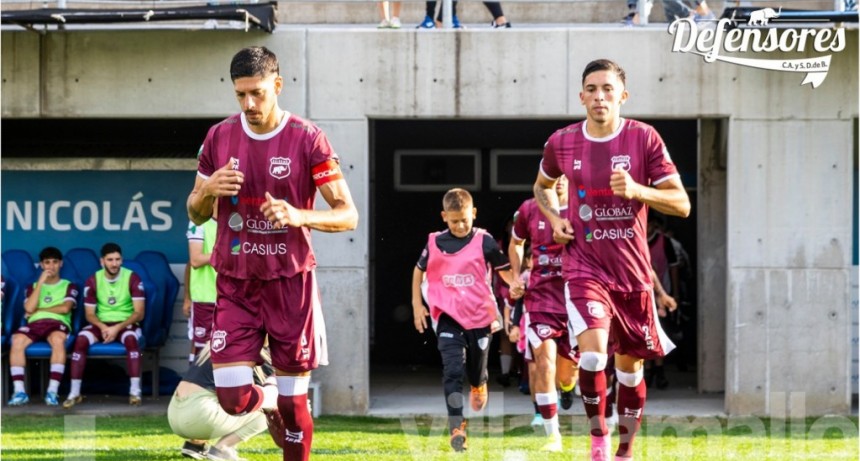 Federal A: Defensores visita a El Linqueño