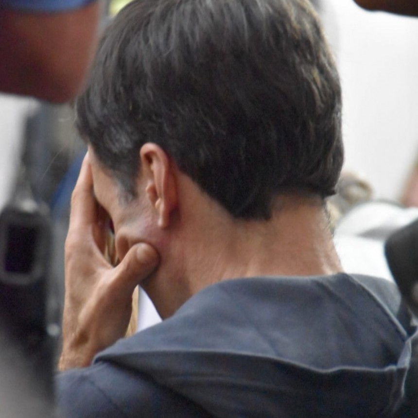 Condenaron por homicidio calificado a prisión perpetua a Pablo Damián Grottini