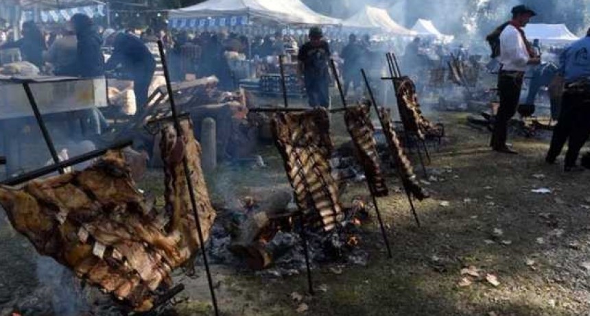 Triunfo en las brasas: Pérez Millán se alzó con el primer lugar en el concurso de 