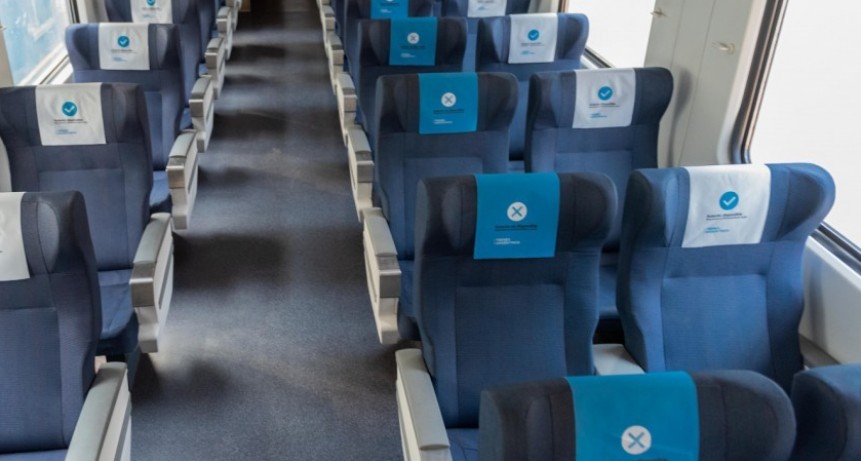 Trenes Argentinos anunció un incremento del 20% en los pasajes para julio