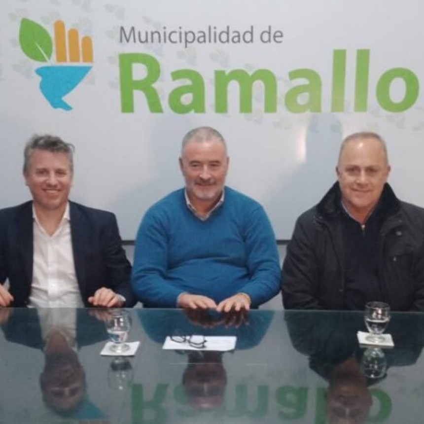 Otro anuncio de inversión millonaria se suma desde el parque Comirsa