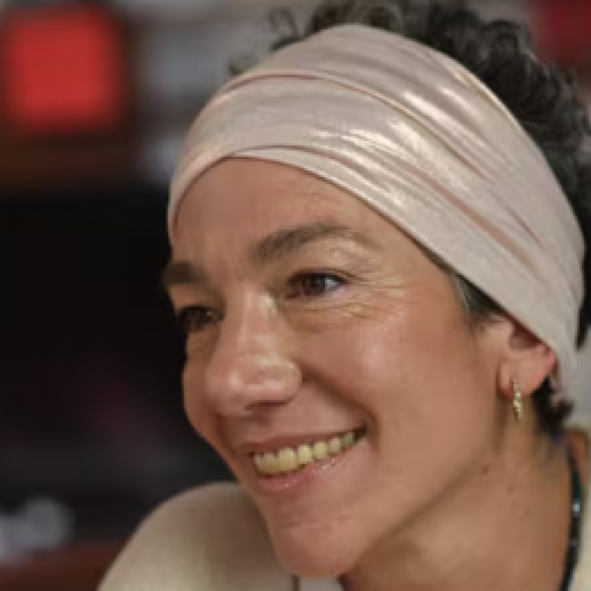 Leyó carcinoma en el informe, lloró y sufrió por la caída del pelo: “El cáncer se hacía visible e imaginaba una muerte inminente”