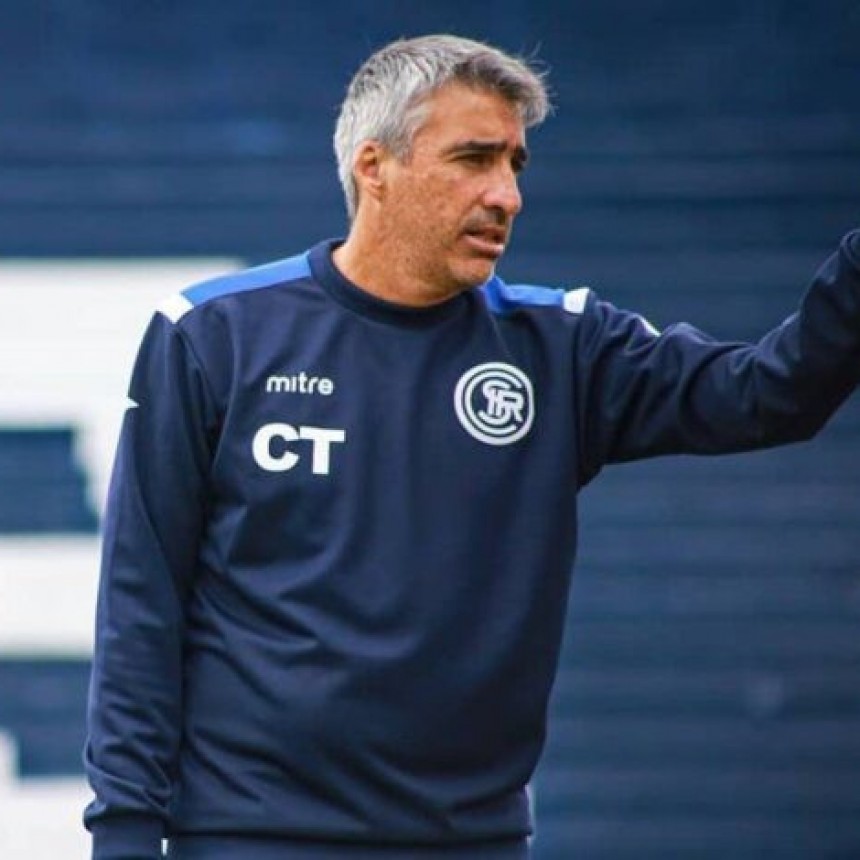 Gabriel Gómez: “Este grupo de jugadores merecía un cambio”