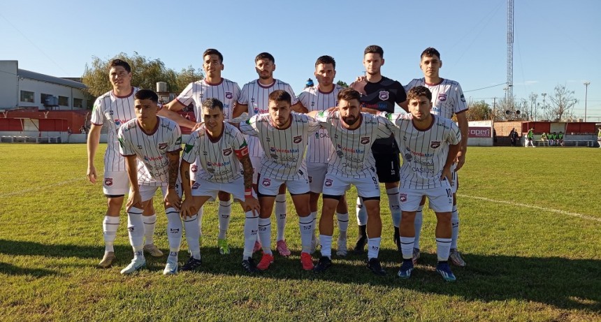 Federal A: Defensores se trajo un valioso punto de Chivilcoy jugando más de un tiempo con uno menos 