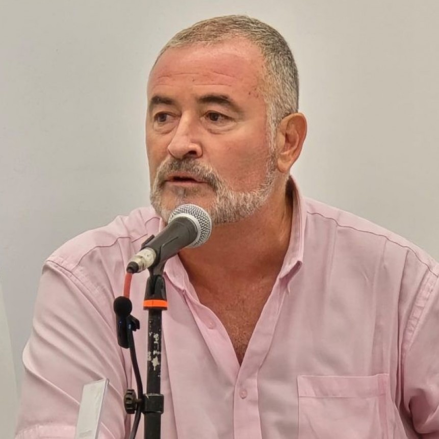 “Mi primer candidato a concejal va a ser Diego Serra”