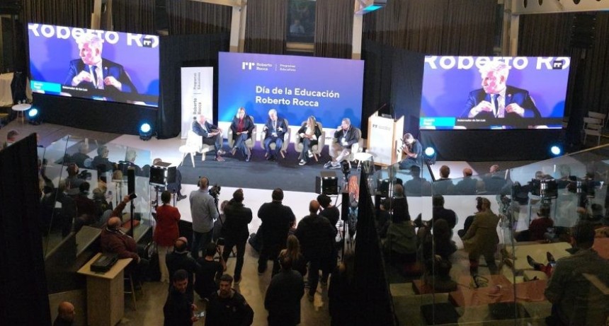 Paolo Rocca: “La educación técnica es el pilar del progreso industrial y nacional”