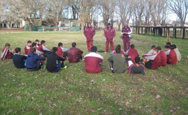 Defensores comenzó la preparación para el Torneo Federal A