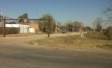 Licitación por obra hídrica en calle Velazquez de Ramallo