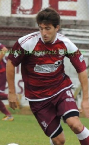 Franco Olego jugará en All Boys