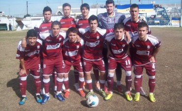 Los Granates no pudieron con Real Sprint