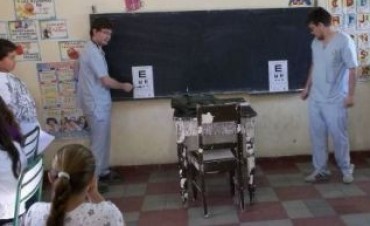 Se aprobó en el concejo deliberante la realización de un campamento sanitario