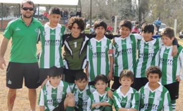 Informe del Club Los Andes