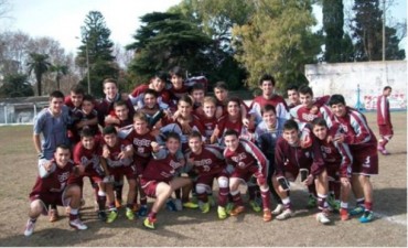 La Cuarta Divisi&oacute;n de Defensores de Belgrano se consagr&oacute;  campeona del &ldquo;Torneo Apertura&rdquo;