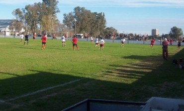 Defensores igualó 0 a 0 con Douglas Haig en su primer amistoso