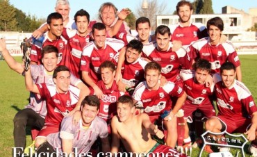 Defensores campeón del Torneo Apertura