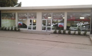 Roban 4 autos de la agencia AUTO SPORT en Villa Ramallo