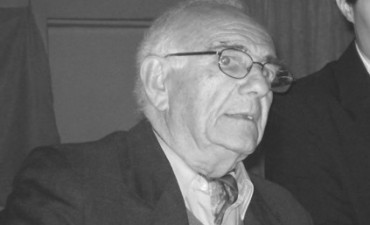 Despedida a un gran luchador  &hellip;. Hugo Chiappari