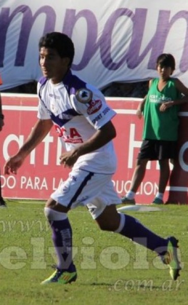 Fernando “Pina” Luna jugará en Arsenal